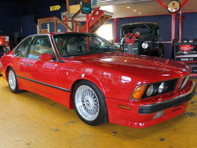 1988 BMW M6 M6