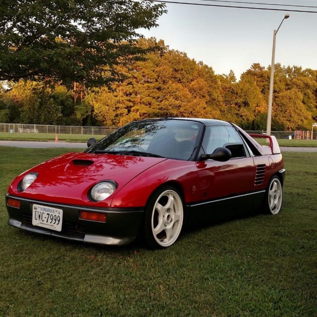1993 Mazda Az-1