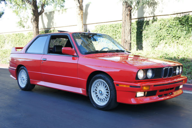 1990 BMW 3-Series E30 ~ M Package