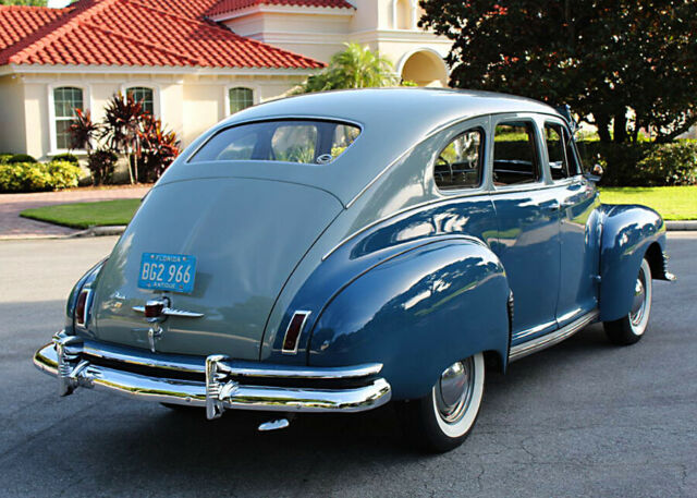 1948 Nash 600 Super Special RESTORED - NATL AWARD WINNER