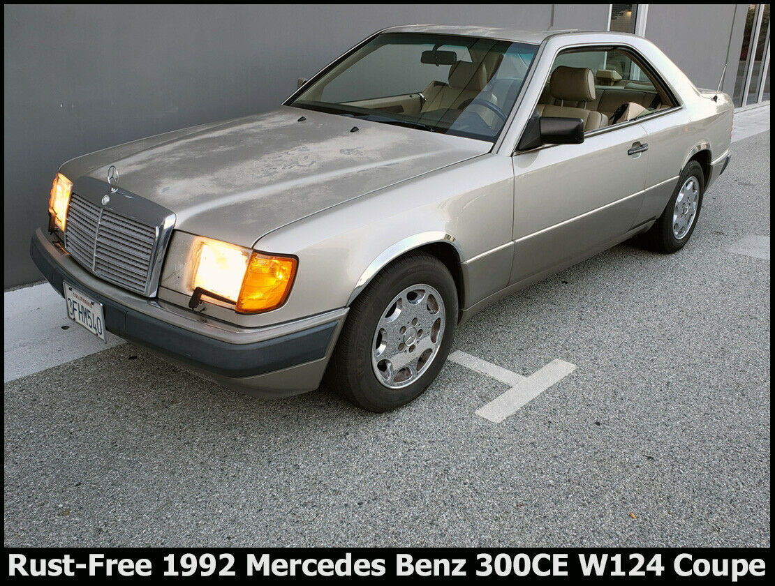 1992 Mercedes-Benz 300-Series 300CE