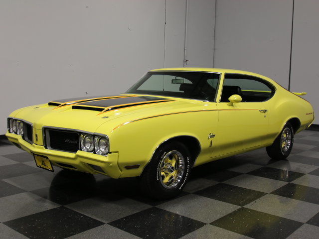1970 Oldsmobile Other