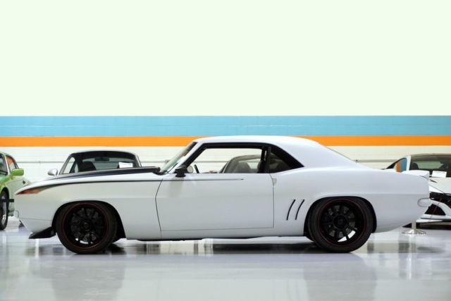1969 Chevrolet Detroit Speed built Camaro
