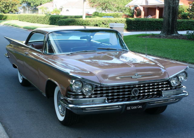 1959 Buick Other INVICTA BUBBLETOP  - 57K MILES