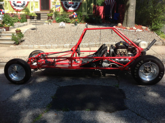 dune buggy drag racing