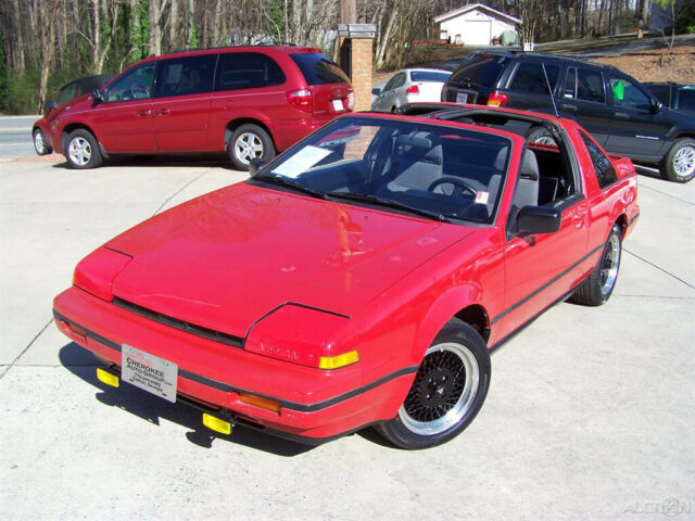 1989 Nissan 280ZX PULSAR 1-OWNER T-TOP XE 5-SPD COUPE HATCHBACK WAGON PREP