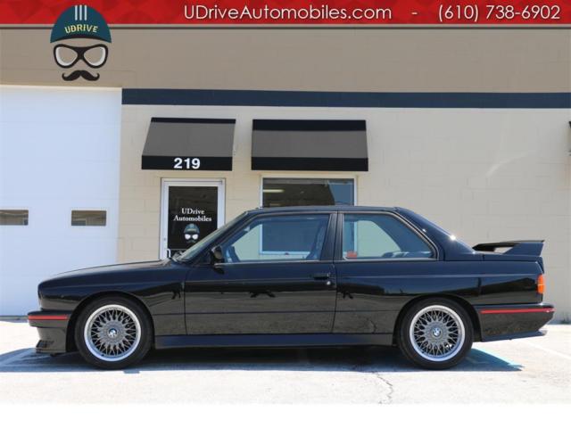 1990 BMW M3 Sport Evolution III