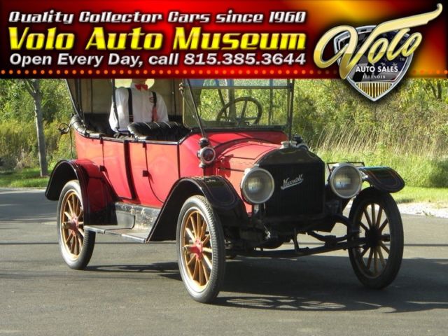 1913 Other Makes Model 25-4 Touring Car