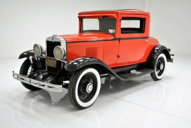 1930 Chevrolet Coupe