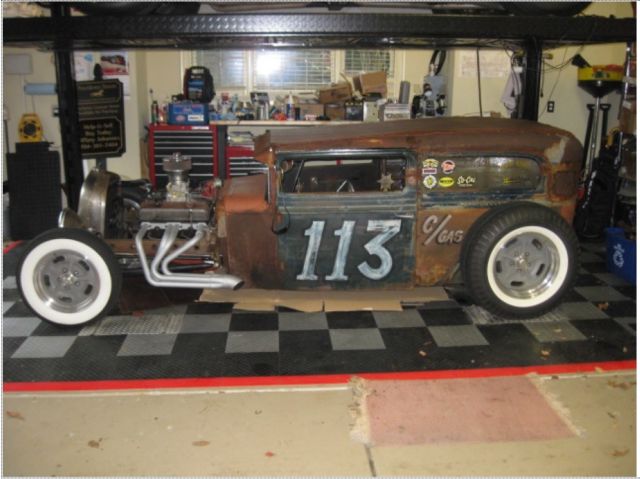 1929 Chevrolet Other Paint Graphics