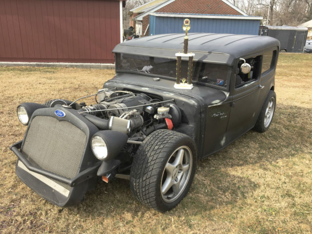 1930 Ford Other MODEL A - RAT ROD