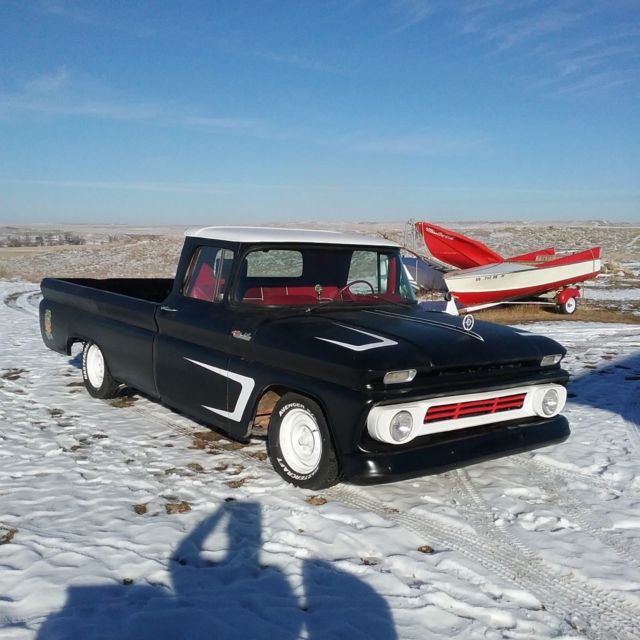 1962 Chevrolet Other Pickups