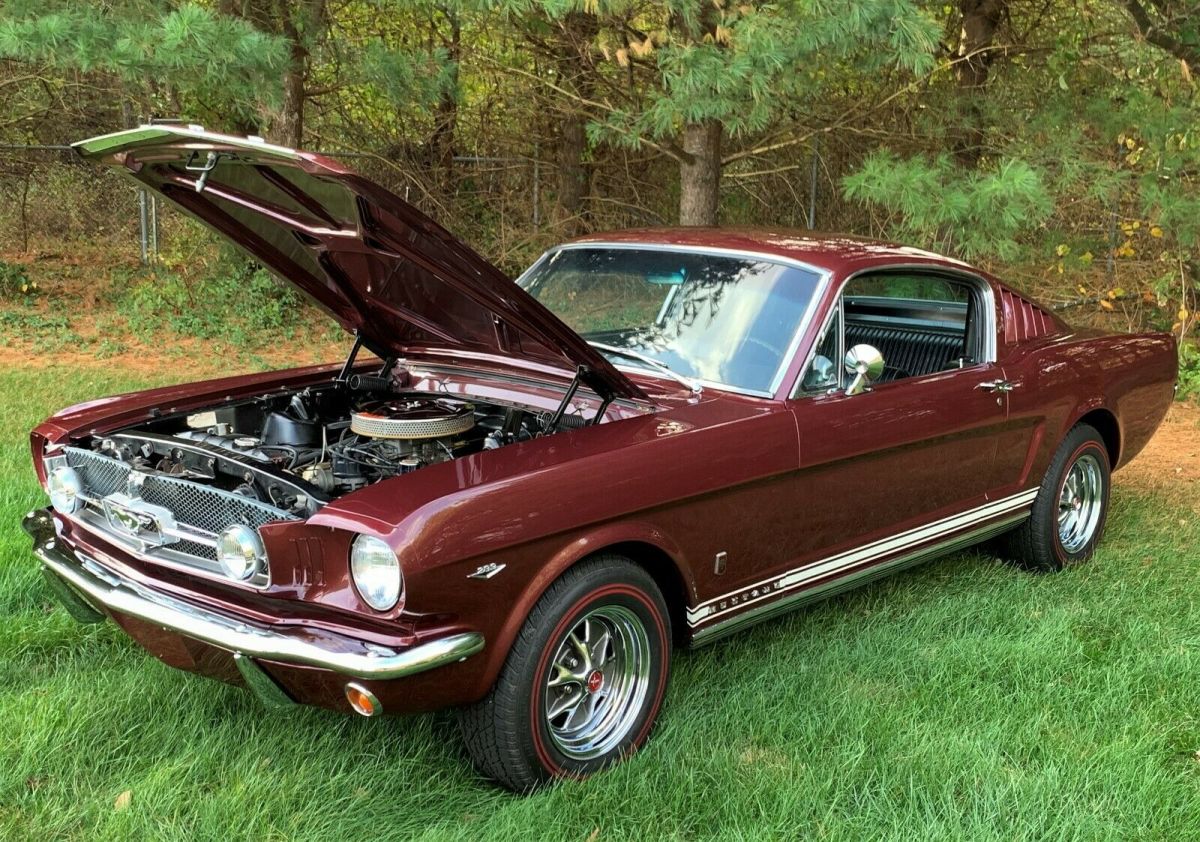 1965 Ford Mustang ......TRADES