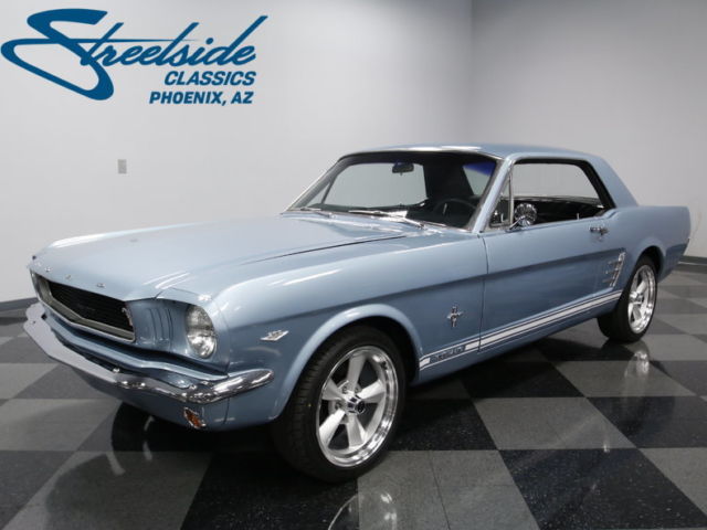 1966 Ford Mustang T5