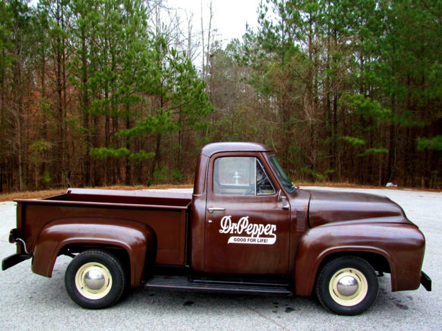 1953 Ford F-100 Shortbed