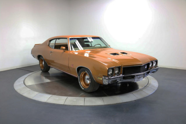 1972 Buick GS350