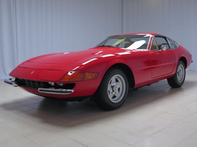 1972 Ferrari Other Coupe