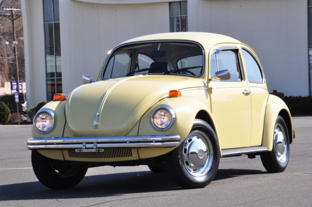 1971 Volkswagen Beetle - Classic beetle classic