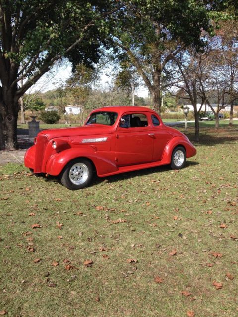 1937 Chevrolet Business coupe
