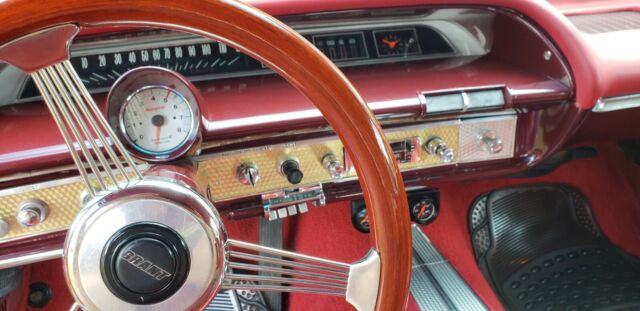1964 Chevrolet Impala chrome
