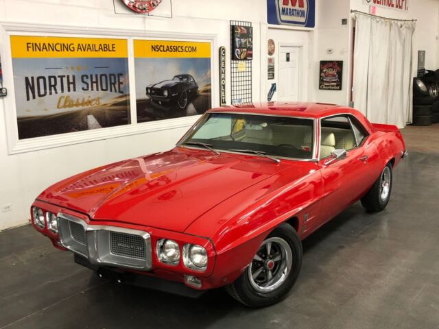 1969 Pontiac Firebird -NEW ARRIVAL-4 SPEED-GREAT CLASSIC DRIVER-SEE VIDE