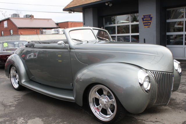 1939 Ford Other TWO DOOR
