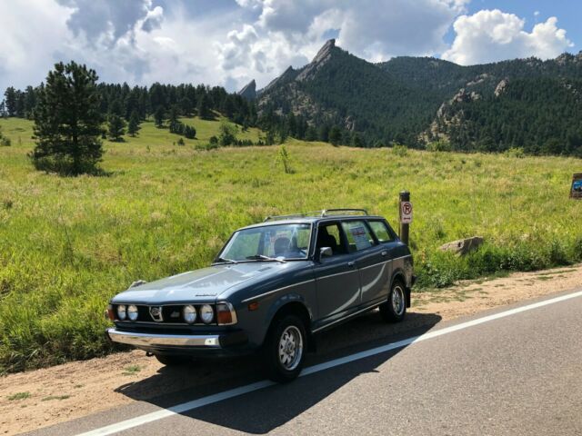 1978 Subaru Other
