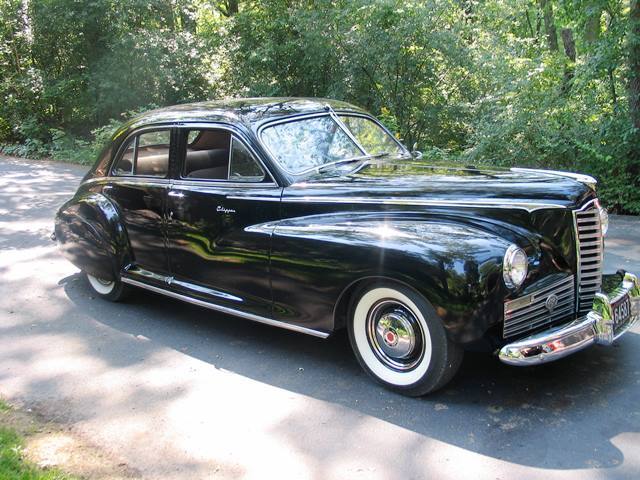 1946 Packard PACKARD CLIPPER