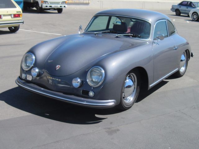 1959 Porsche 356 Coupe A