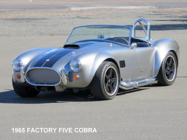 1965 Ford Cobra
