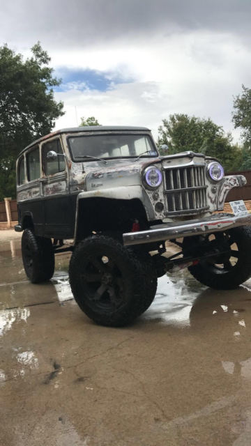 1964 Willys Willys