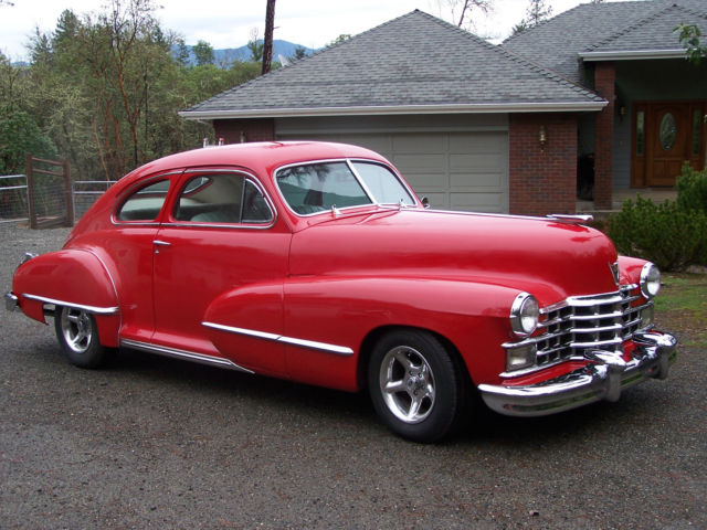 1947 Cadillac Other Coupe - Fastback, Sedanette