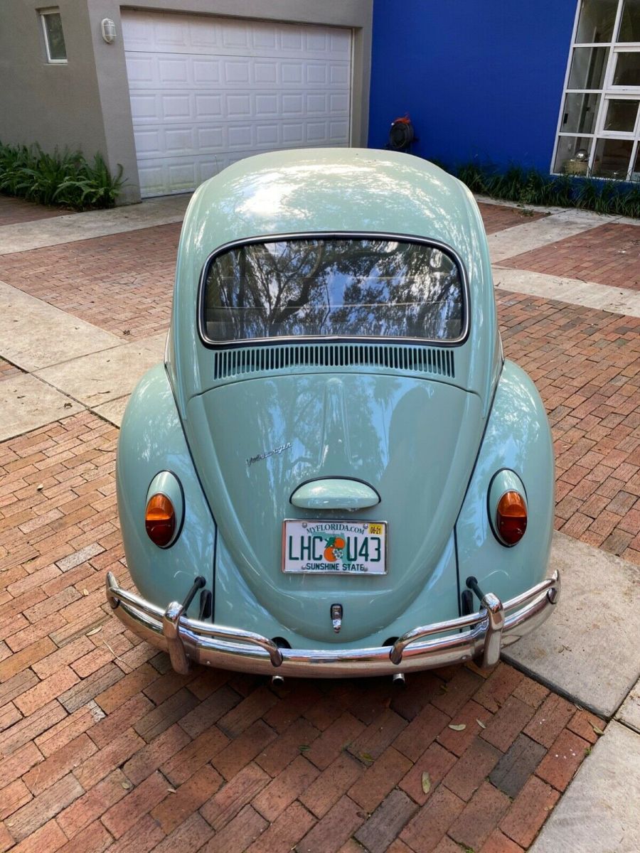 1965 vw beetle parts