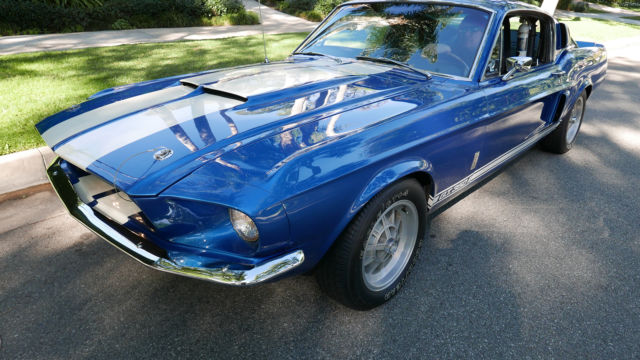 1967 Shelby Ford GT