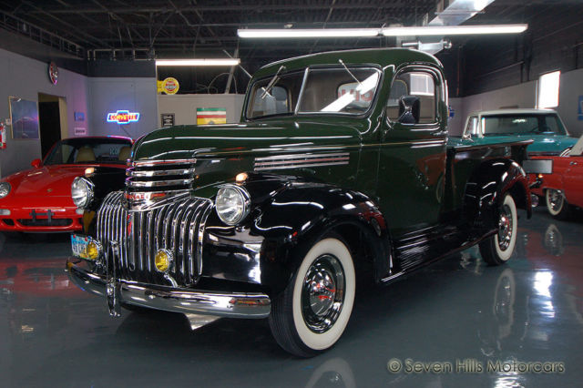 1946 Chevrolet Other Pickups 3100 (3104)