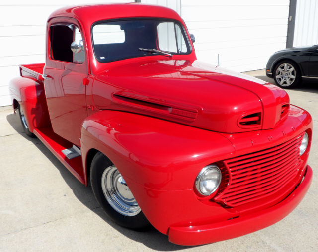 1948 Ford Other Pickups SHORTBED