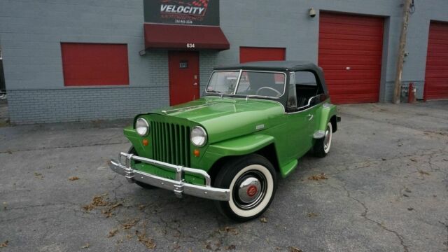 1949 Willys JEEPSTER JEEPSTER