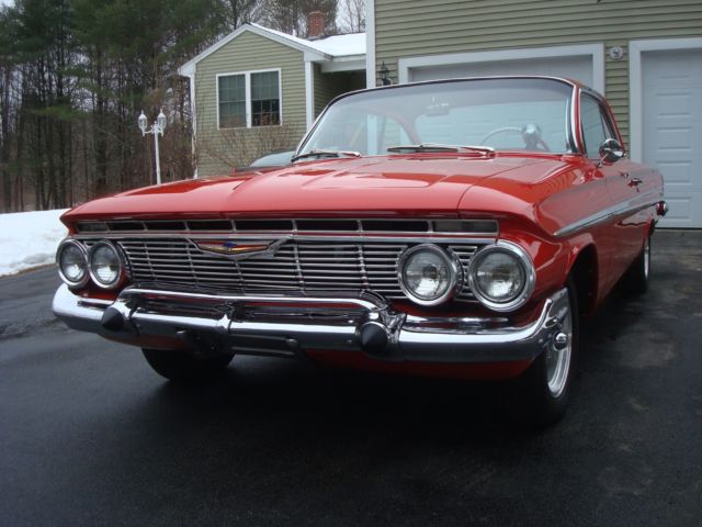 1961 Chevrolet Impala Bubble Top/ 409