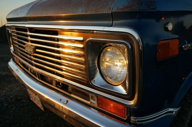 1975 Chevrolet G20 Van