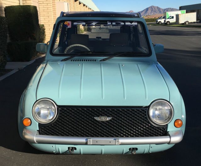 1990 Nissan Other Pao