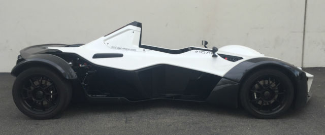 1980 Other Makes BAC Mono