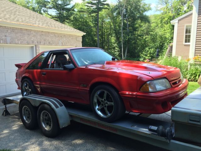 1992 Ford Mustang gt