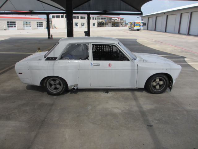 road racing car not street legle SCCA GT3 Datsun 510 for sale: photos, technical specifications