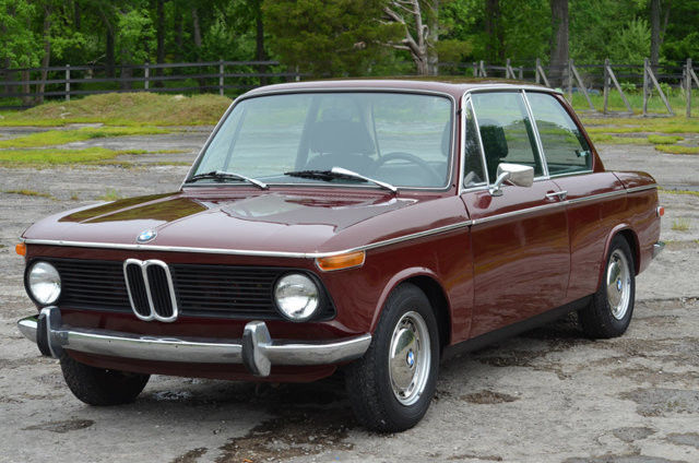 1969 BMW 1-Series