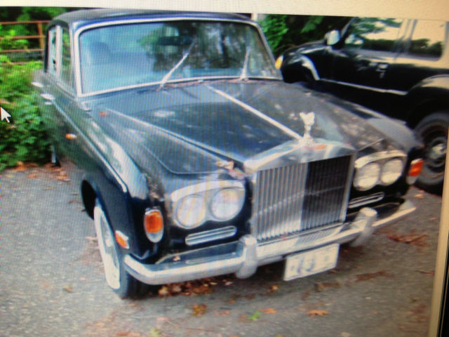 19840000 Rolls-Royce Silver Spirit/Spur/Dawn Silver Spirit/Spur
