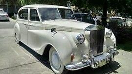 1959 Rolls-Royce Princess