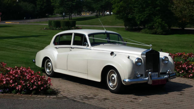 1961 Rolls-Royce Rolls Royce / Bentley CL I