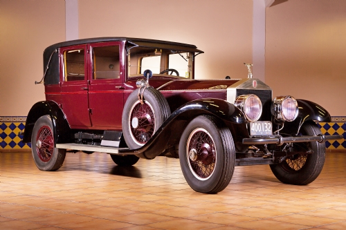 1926 Rolls-Royce Ghost