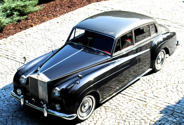 1960 Rolls-Royce Other Rolls Royce Silver Cloud II Factory Limousine