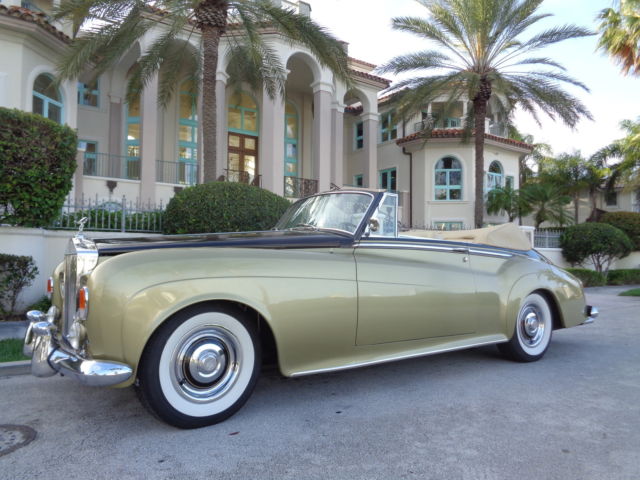 1963 Rolls-Royce Other CONVERTIBLE